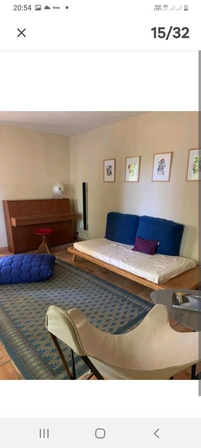 CabannesMas Carita住宿加早餐旅馆 外观 照片